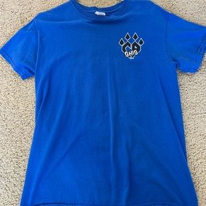 CHEER ATHLETICS COLUMBUS T SHIRT